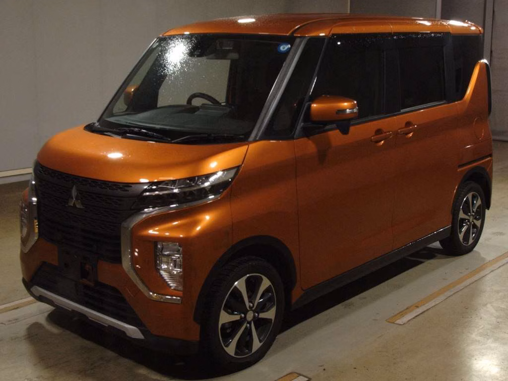 MITSUBISHI EK SPACE
