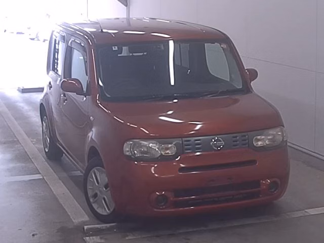 NISSAN CUBE