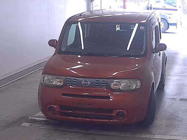 NISSAN CUBE