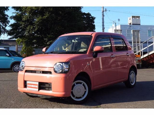 Daihatsu Mira Tocot