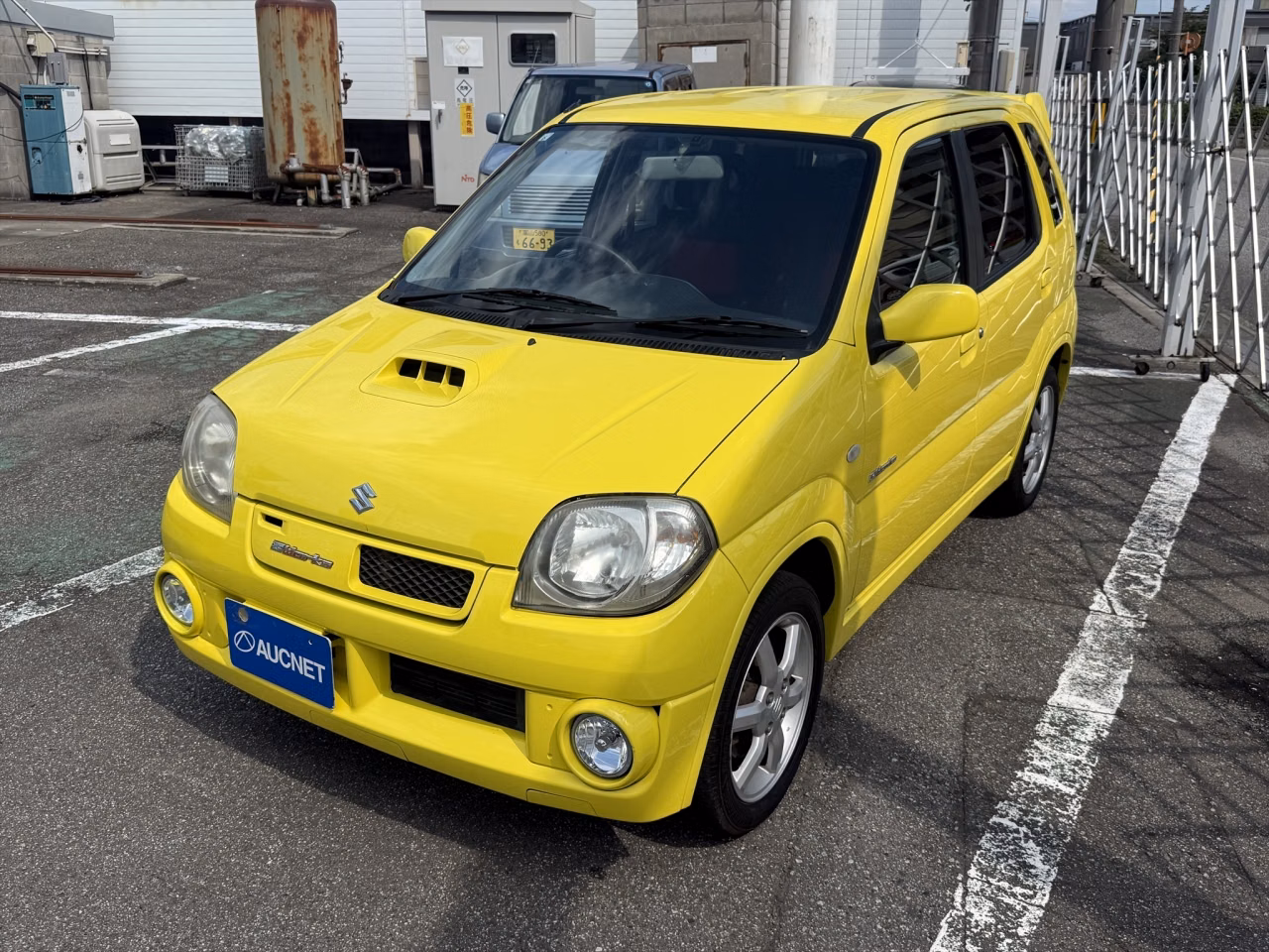 SUZUKI KEI