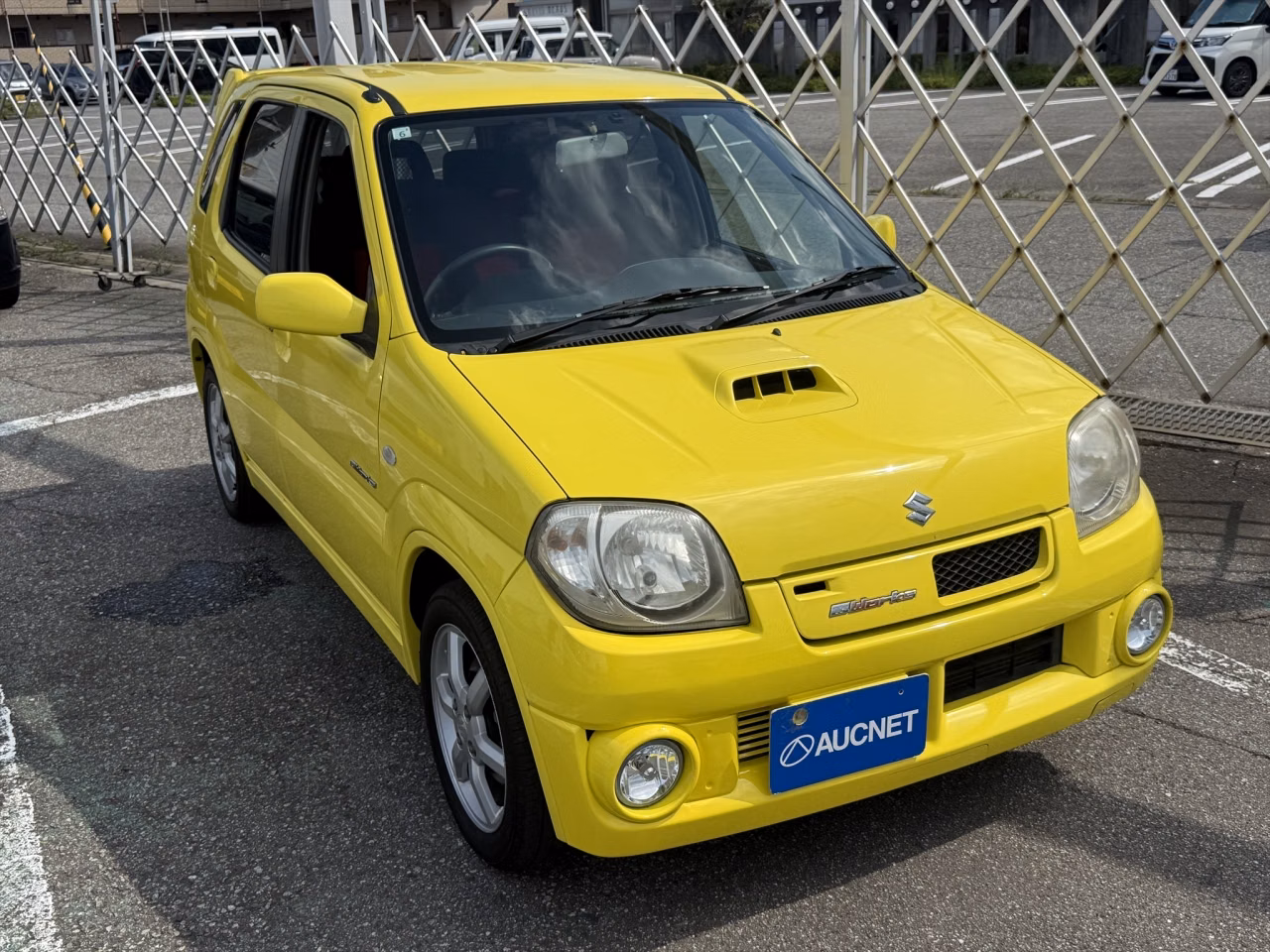SUZUKI KEI