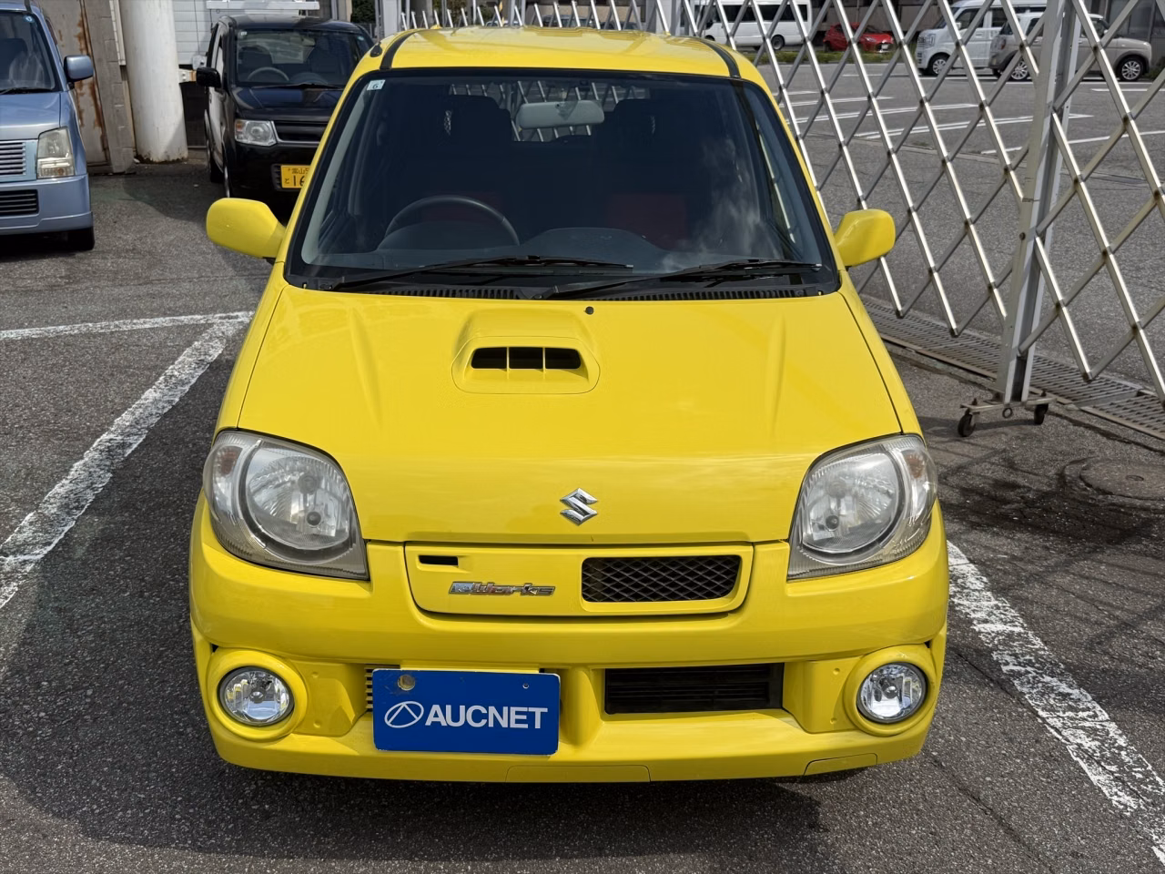 SUZUKI KEI