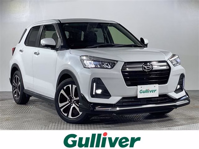DAIHATSU ROCKY