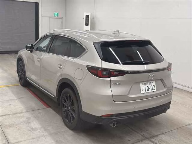 MAZDA CX-8