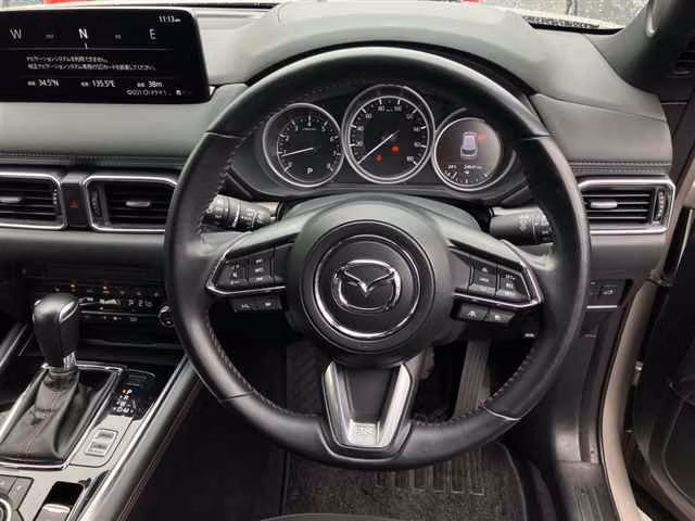 MAZDA CX-8
