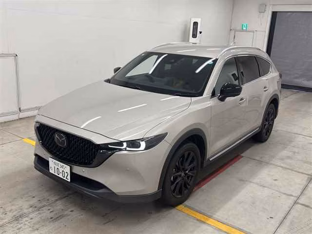 MAZDA CX-8