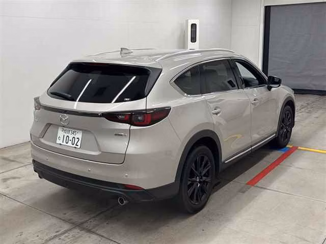 MAZDA CX-8