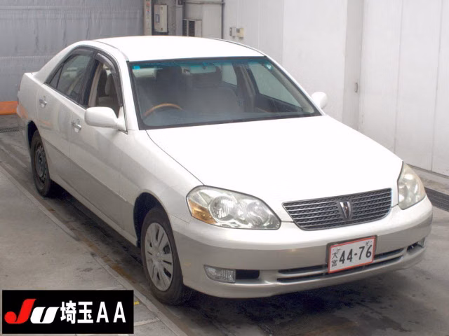 TOYOTA MARK II