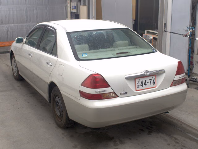TOYOTA MARK II