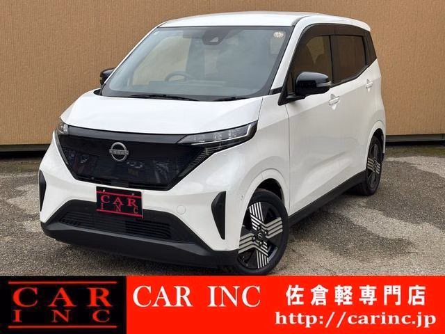 Nissan Sakura