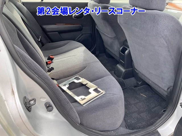 NISSAN TIIDA LATIO