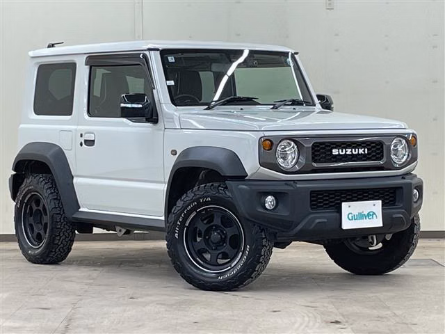 Suzuki Jimny Sierra