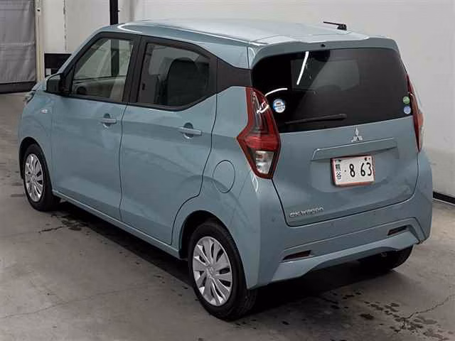 MITSUBISHI EK WAGON