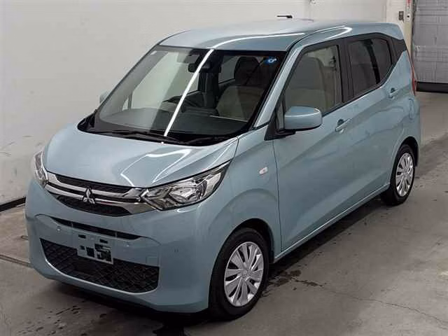 MITSUBISHI EK WAGON