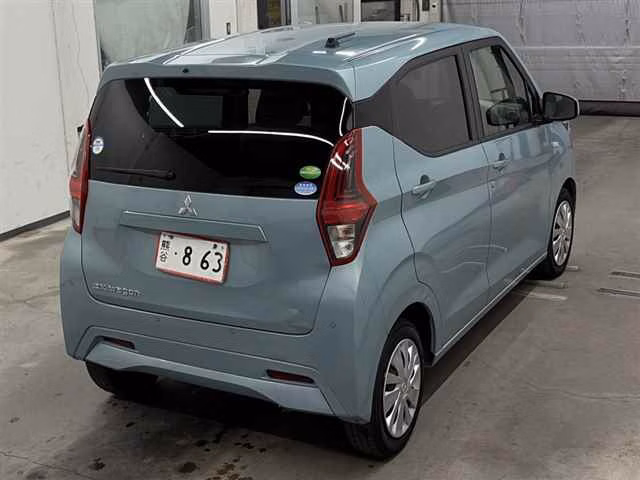 MITSUBISHI EK WAGON