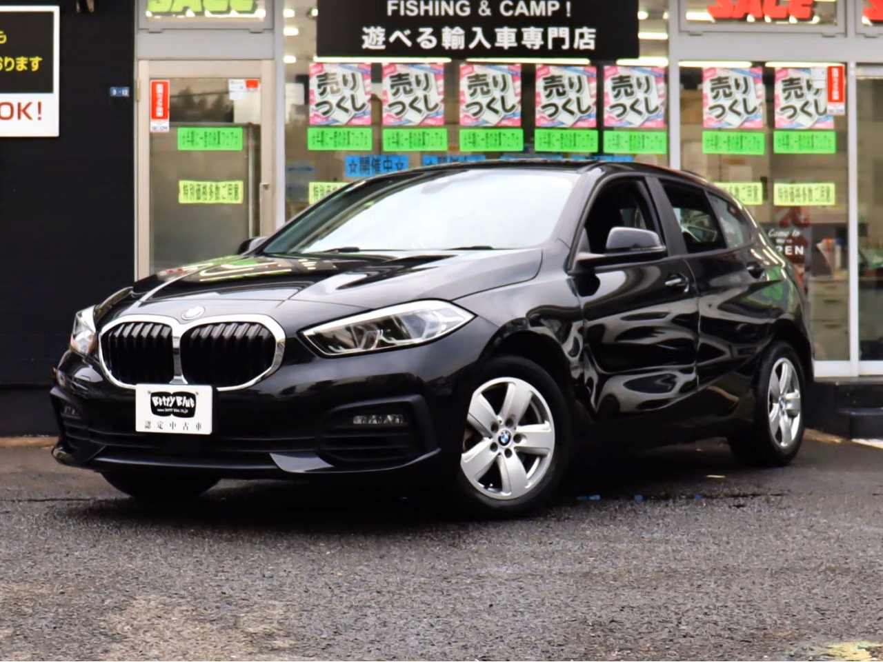 BMW 1-SERIES