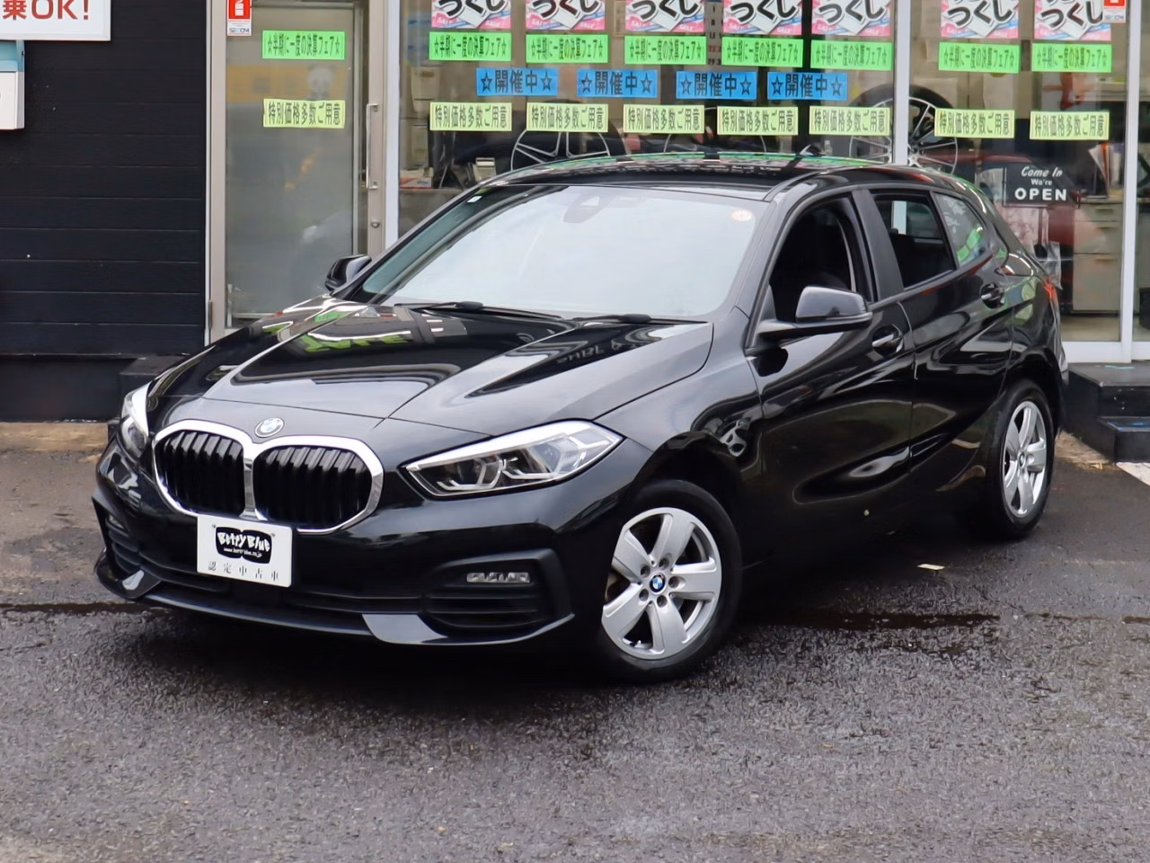 BMW 1-SERIES