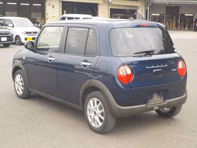 SUZUKI ALTO LAPIN