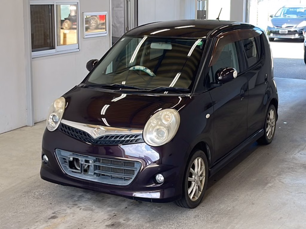 SUZUKI MR WAGON