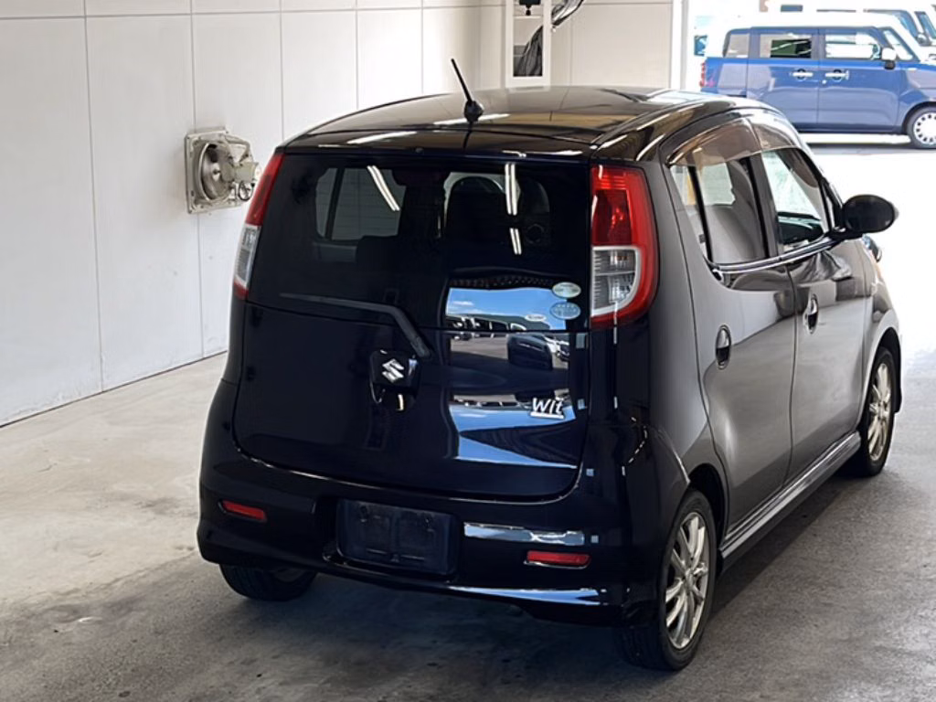 SUZUKI MR WAGON