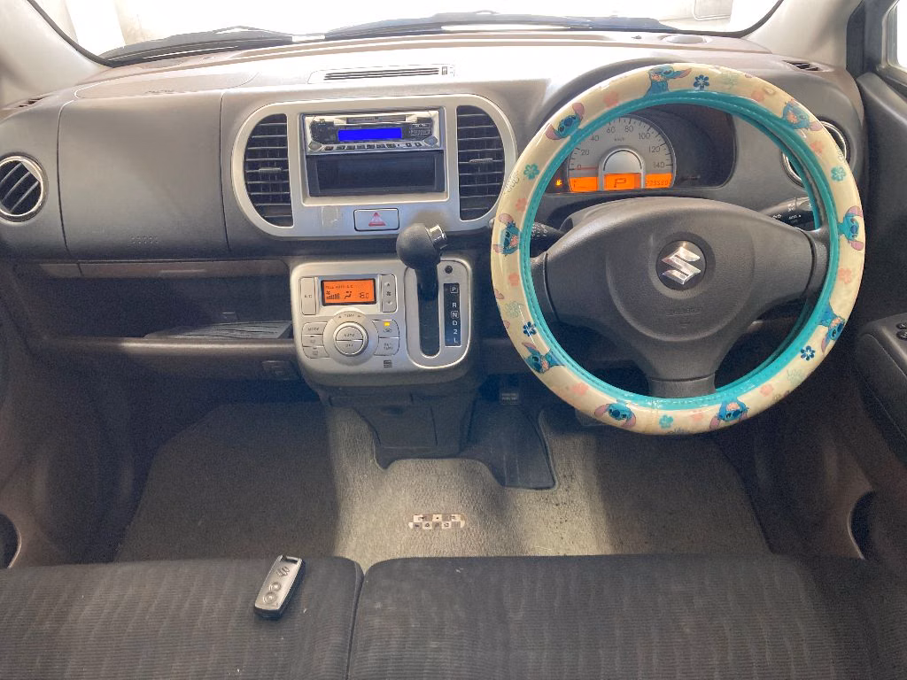 SUZUKI MR WAGON