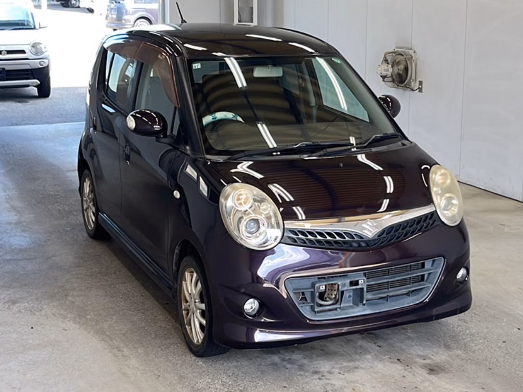 SUZUKI MR WAGON