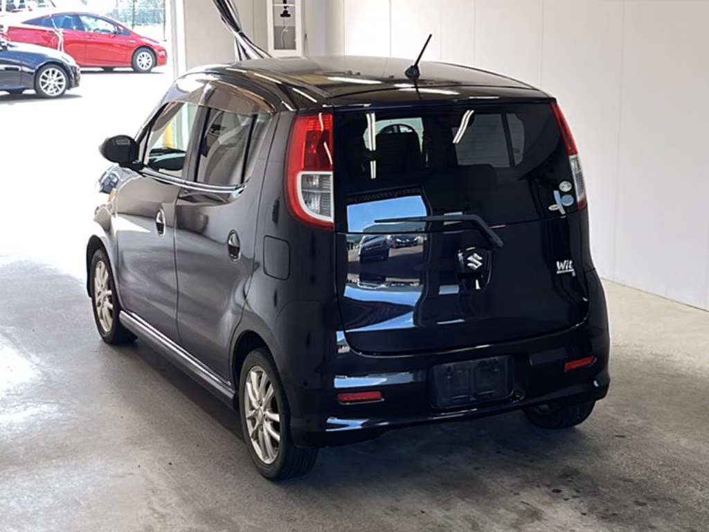 SUZUKI MR WAGON