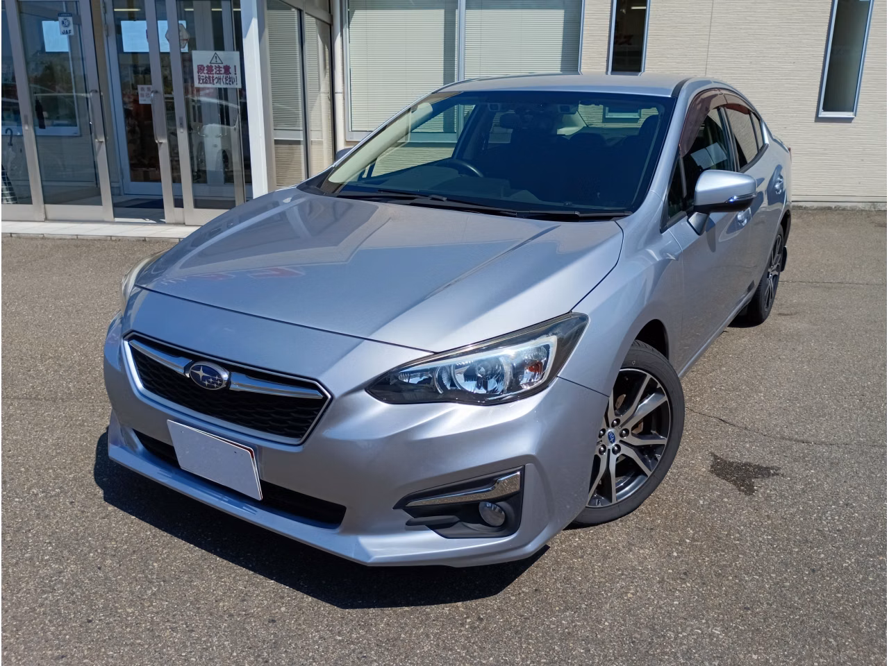SUBARU IMPREZA