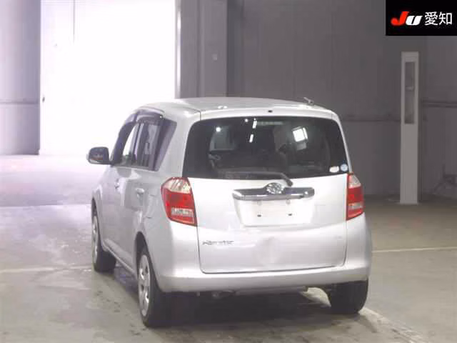 TOYOTA RACTIS