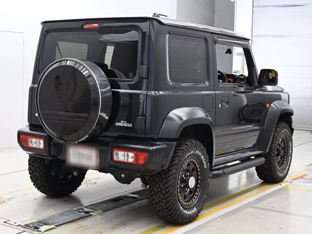 SUZUKI JIMNY SIERRA