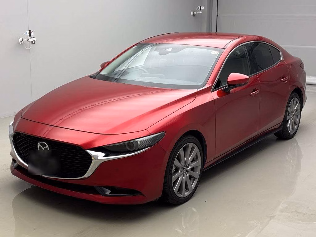 MAZDA MAZDA3