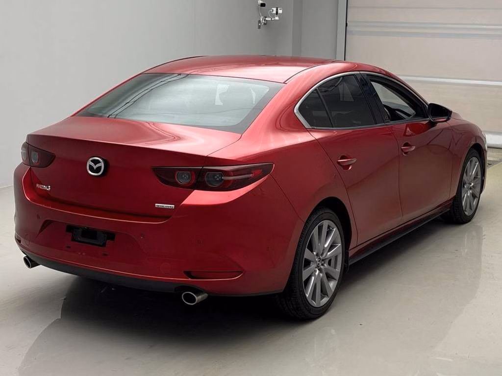 MAZDA MAZDA3