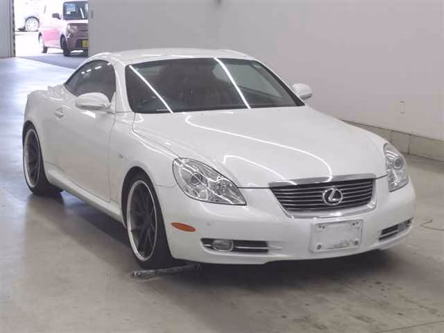 LEXUS SC430