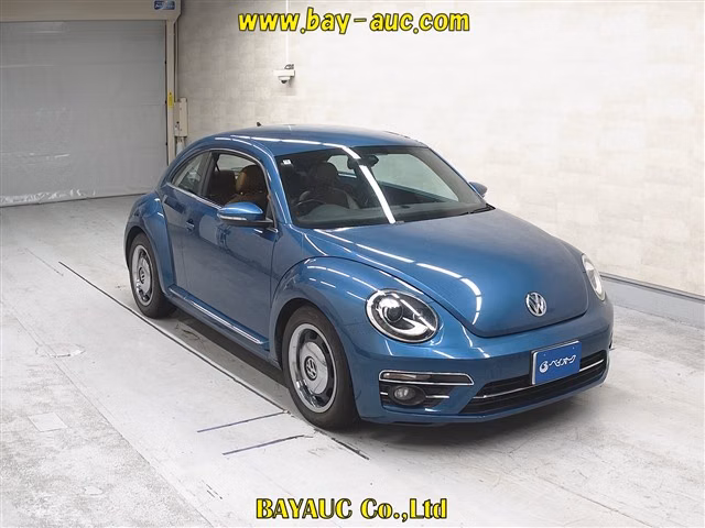 VOLKSWAGEN BEETLE
