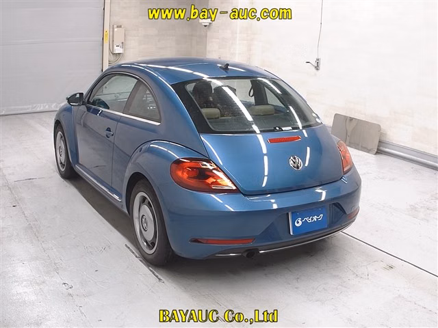 VOLKSWAGEN BEETLE