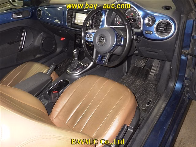 VOLKSWAGEN BEETLE