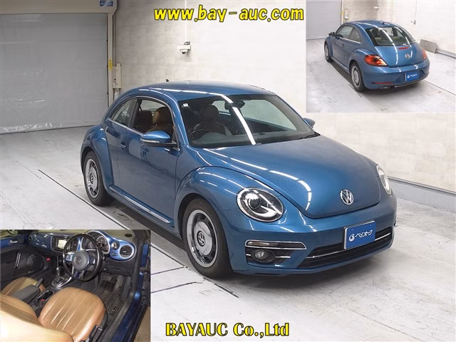 VOLKSWAGEN BEETLE