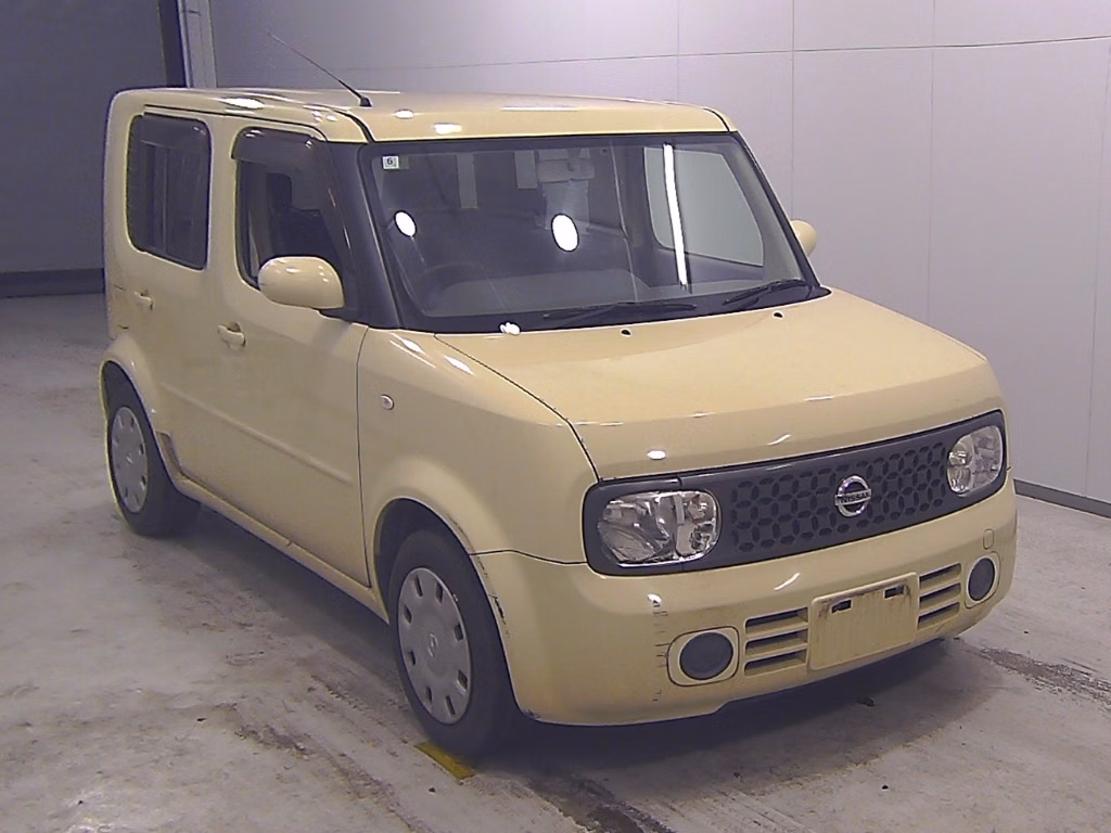 NISSAN CUBE