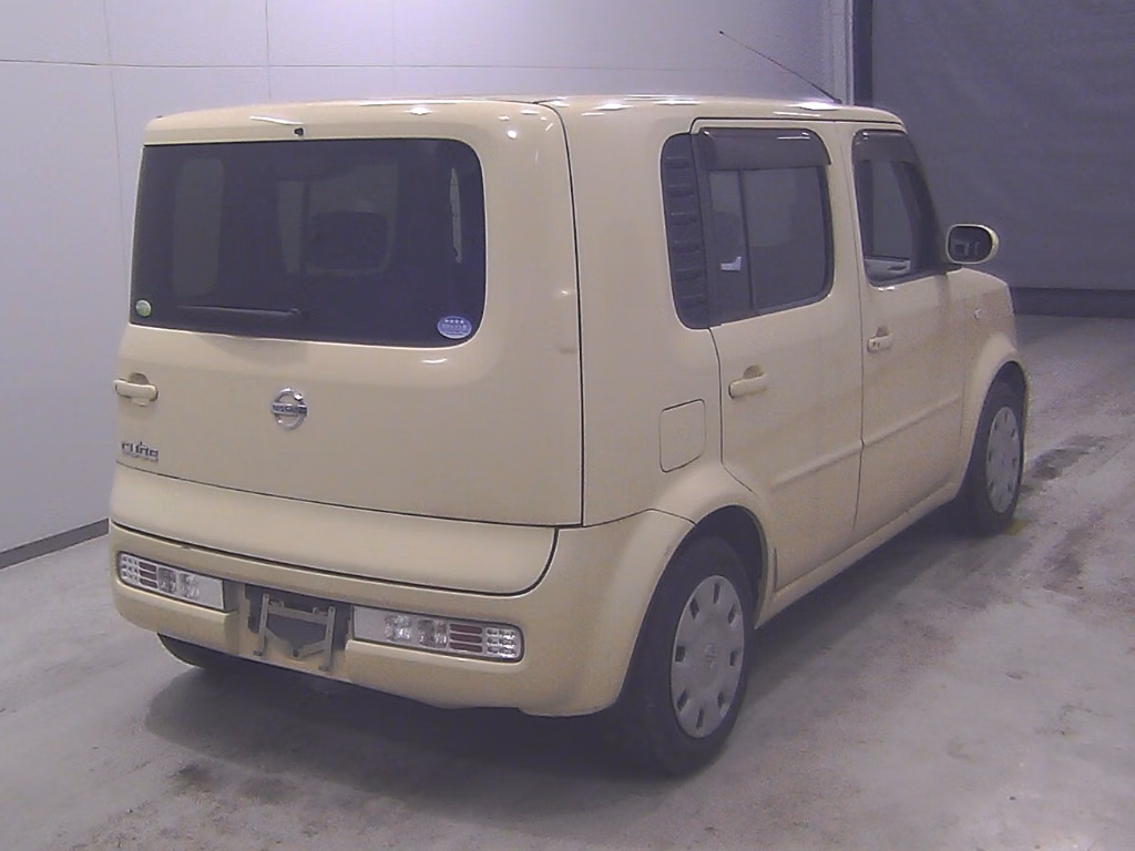 NISSAN CUBE
