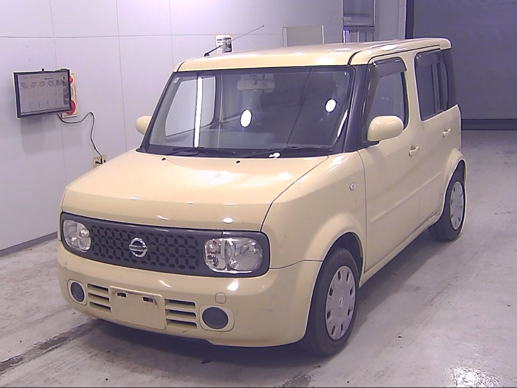 NISSAN CUBE