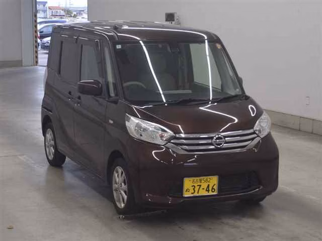 Nissan DAYZ Roox