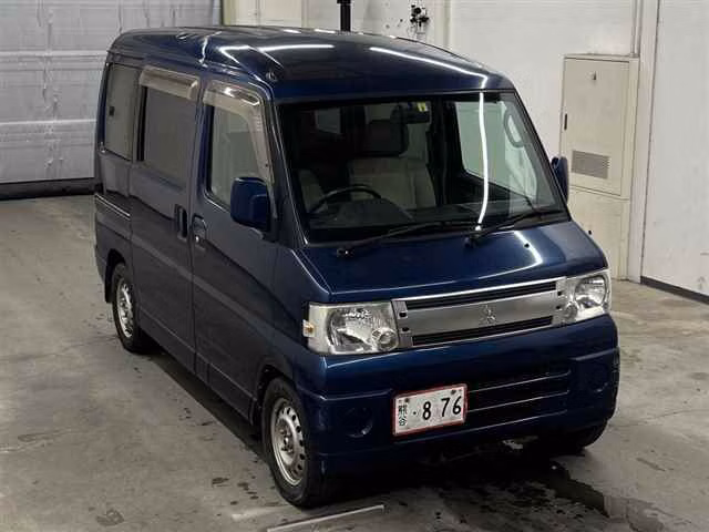 MITSUBISHI TOWN BOX