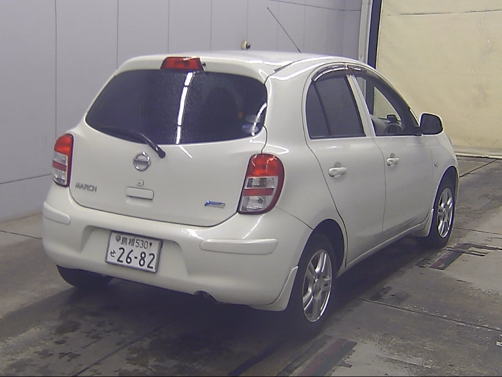 NISSAN MARCH
