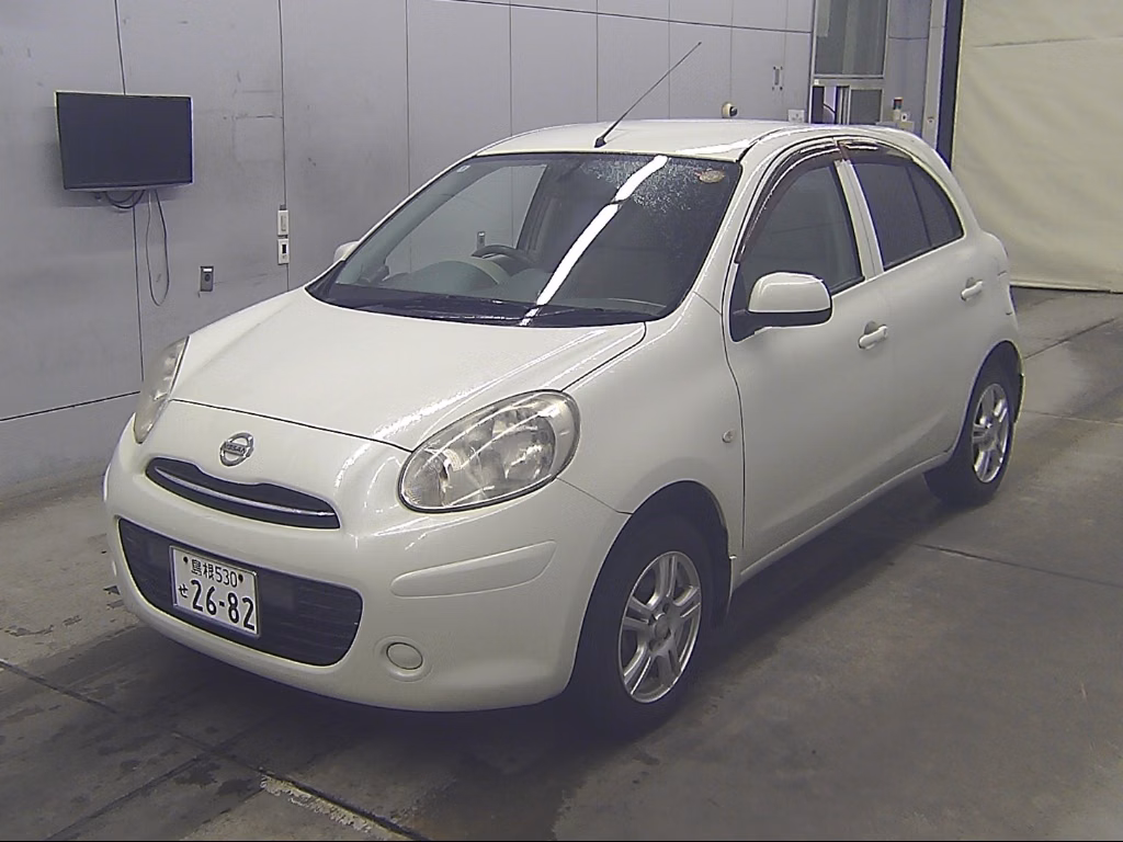 NISSAN MARCH