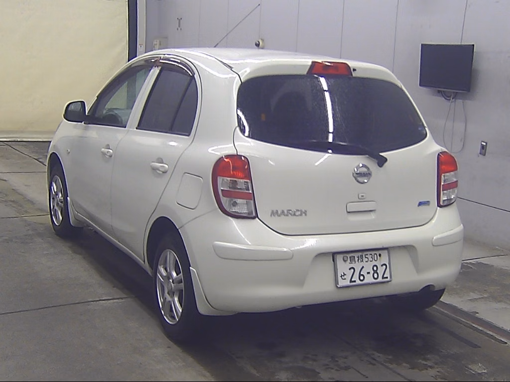 NISSAN MARCH