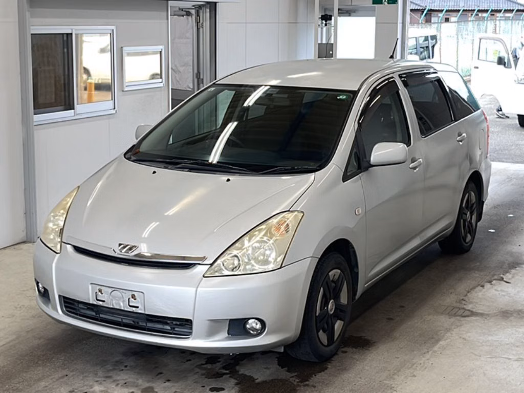 TOYOTA WISH