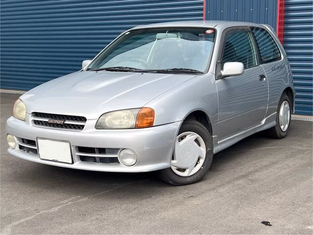 Toyota Starlet