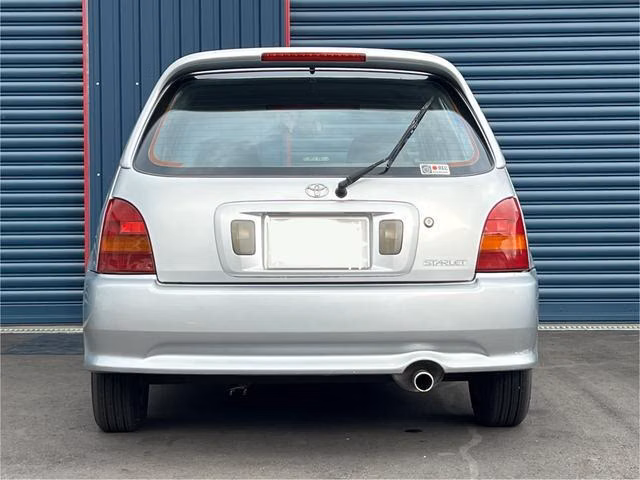 Toyota Starlet