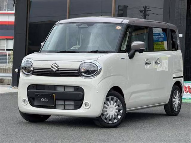 SUZUKI WAGON R SMILE